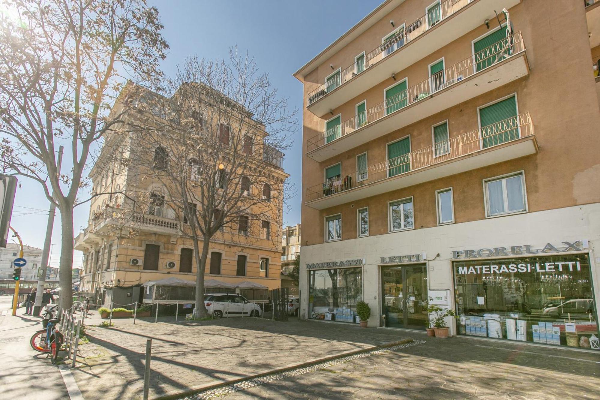 B&B Trastevere Station - Fontana Di Trevi — Foto 2